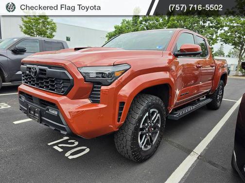 Terra 2025 Toyota Tacoma TRD Sport