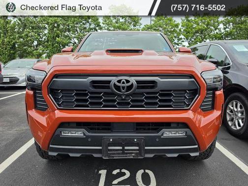 Terra 2025 Toyota Tacoma TRD Sport