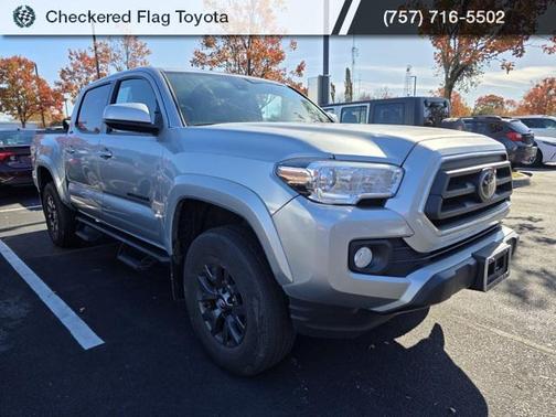 2022 Toyota Tacoma SR5