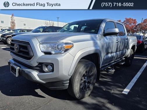 2022 Toyota Tacoma SR5