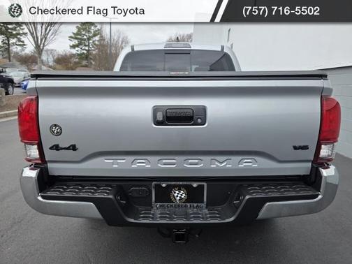 2022 Toyota Tacoma SR5