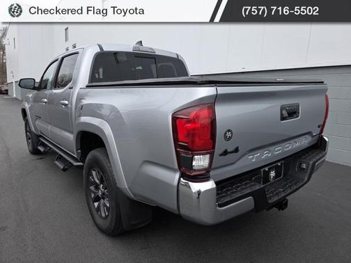 2022 Toyota Tacoma SR5