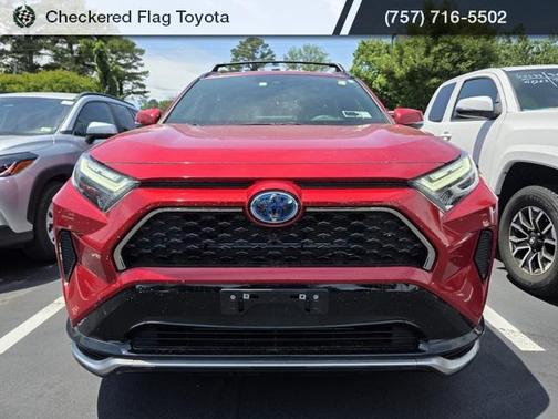 2023 Toyota RAV4 Prime SE