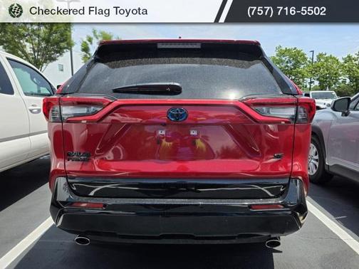 2023 Toyota RAV4 Prime SE