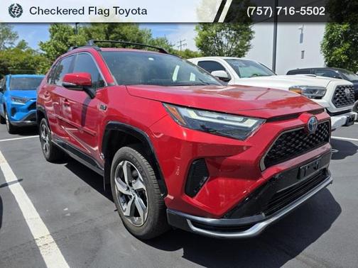 2023 Toyota RAV4 Prime SE
