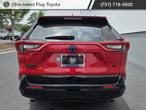 2023 Toyota RAV4 Prime SE