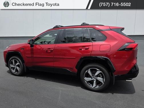 2023 Toyota RAV4 Prime SE
