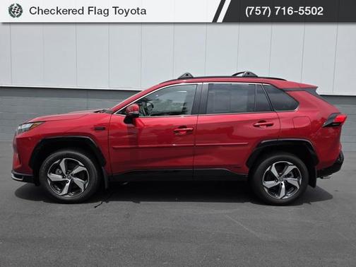 2023 Toyota RAV4 Prime SE