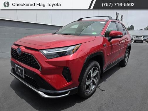 2023 Toyota RAV4 Prime SE