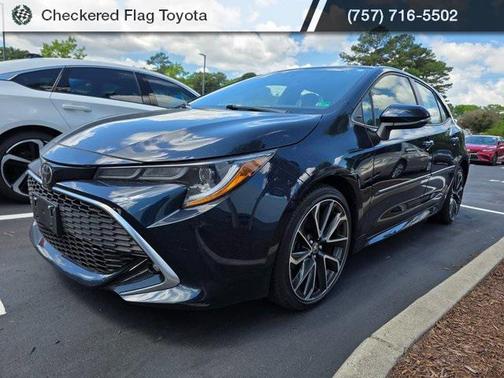 2022 Toyota Corolla XSE