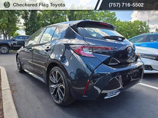 2022 Toyota Corolla XSE
