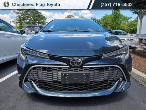 2022 Toyota Corolla XSE
