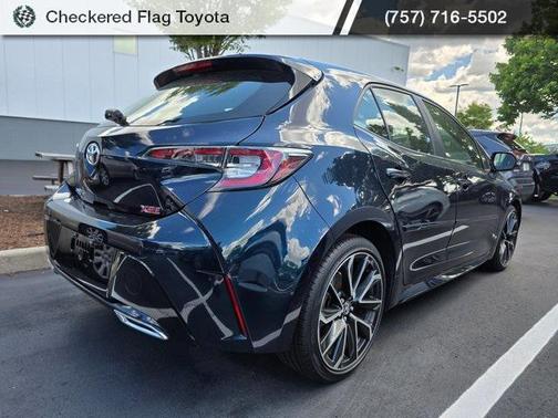 2022 Toyota Corolla XSE
