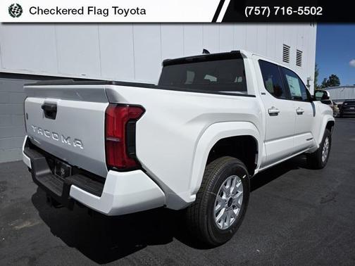 2025 Toyota Tacoma SR5