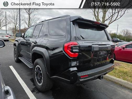 2025 Toyota 4Runner TRD Off Road Premium
