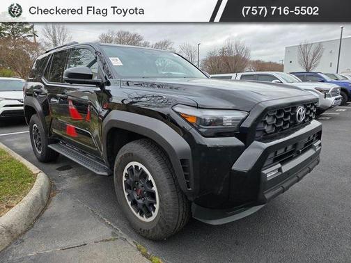 2025 Toyota 4Runner TRD Off Road Premium
