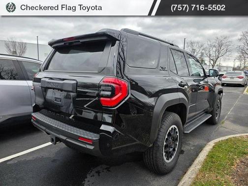2025 Toyota 4Runner TRD Off Road Premium