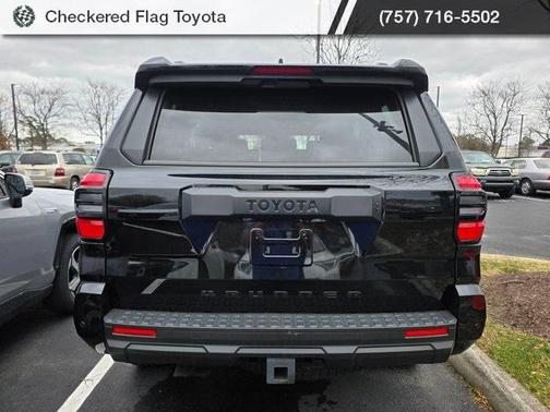 2025 Toyota 4Runner TRD Off Road Premium
