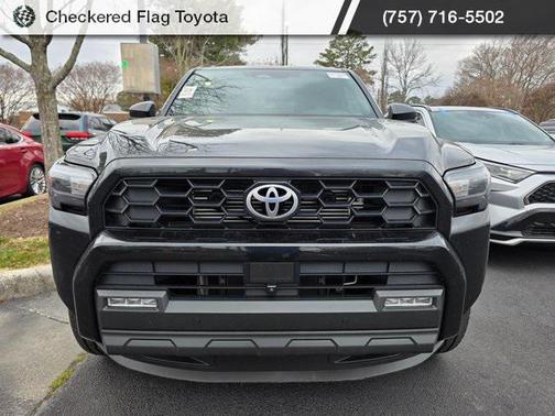2025 Toyota 4Runner TRD Off Road Premium