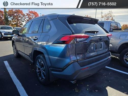 2023 Toyota RAV4 Hybrid XLE Premium