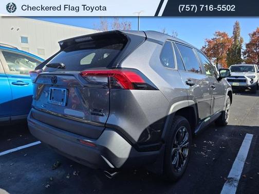 2023 Toyota RAV4 Hybrid XLE Premium