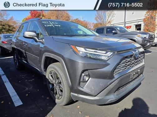 2023 Toyota RAV4 Hybrid XLE Premium