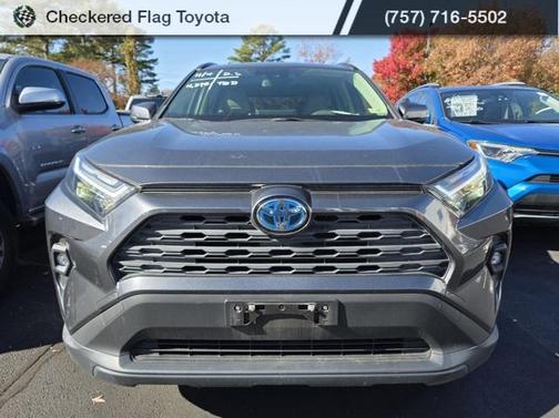 2023 Toyota RAV4 Hybrid XLE Premium