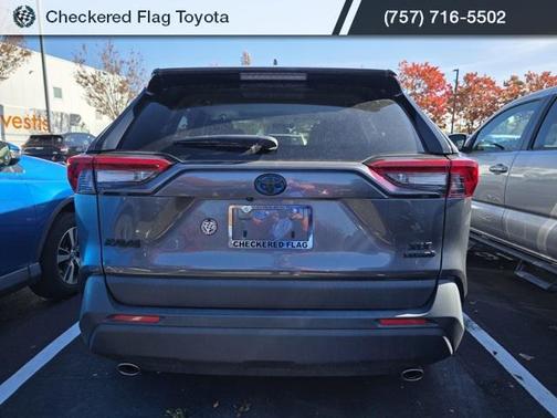 2023 Toyota RAV4 Hybrid XLE Premium