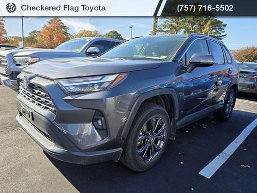 2023 Toyota RAV4 Hybrid XLE Premium