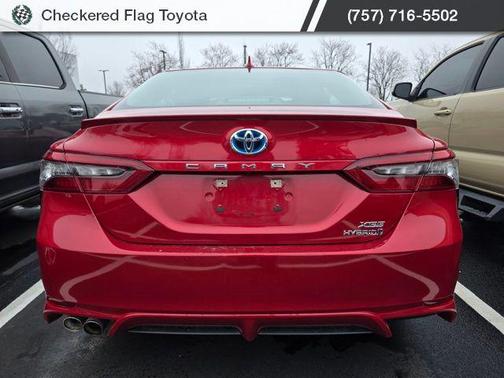 2023 Toyota Camry XSE