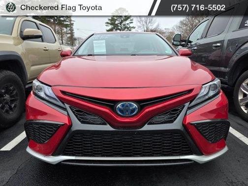 2023 Toyota Camry XSE