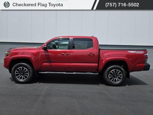 2023 Toyota Tacoma TRD Sport