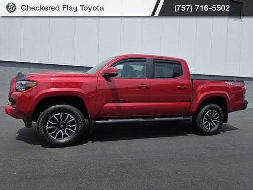 2023 Toyota Tacoma TRD Sport