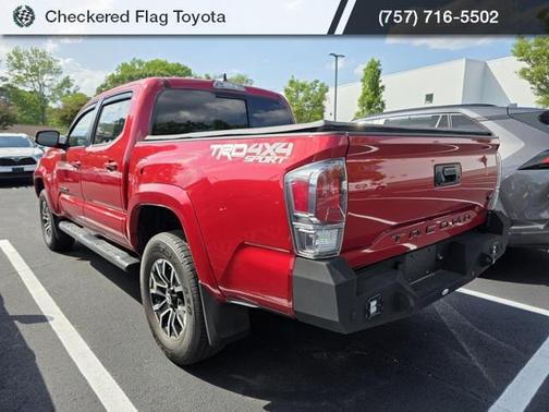 2023 Toyota Tacoma TRD Sport