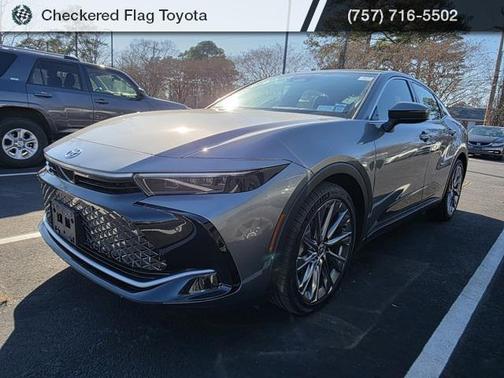 2023 Toyota Crown Limited