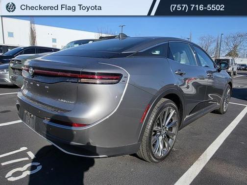 2023 Toyota Crown Limited