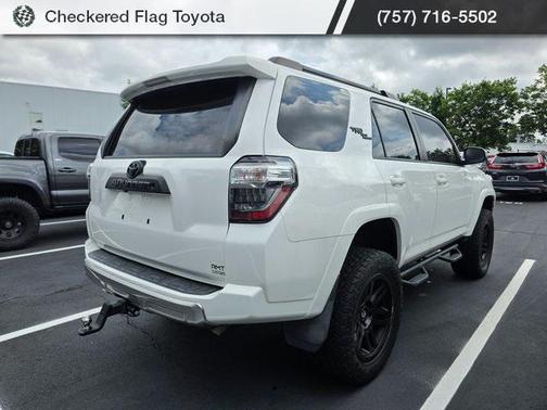 2019 Toyota 4Runner TRD Off Road Premium