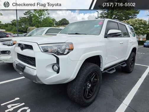 2019 Toyota 4Runner TRD Off Road Premium