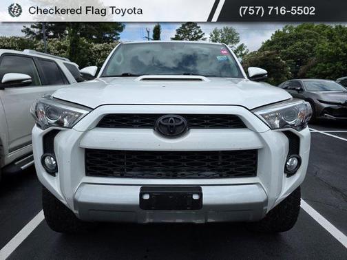 2019 Toyota 4Runner TRD Off Road Premium