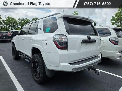 2019 Toyota 4Runner TRD Off Road Premium