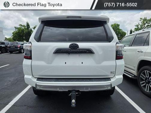 2019 Toyota 4Runner TRD Off Road Premium