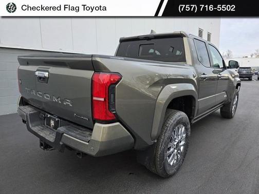 2026 Toyota Tacoma Hybrid Limited