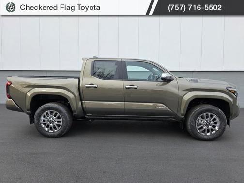 2026 Toyota Tacoma Limited