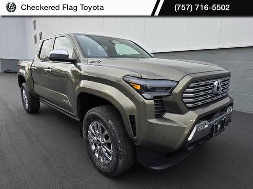 2026 Toyota Tacoma Hybrid Limited