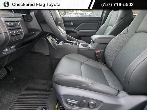 2026 Toyota Tacoma Hybrid Limited