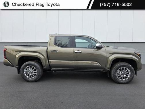 2026 Toyota Tacoma Hybrid Limited