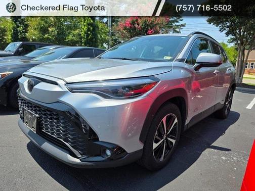 2023 Toyota Corolla Hybrid SE