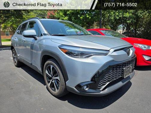 2023 Toyota Corolla Hybrid SE