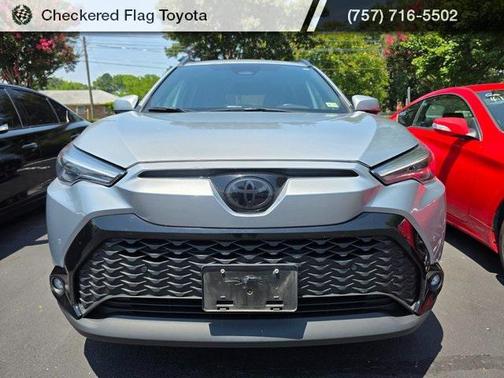 2023 Toyota Corolla Hybrid SE