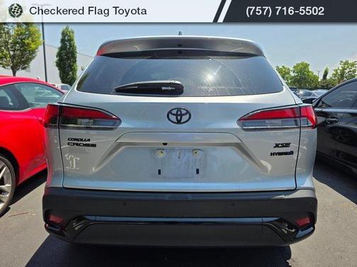 2023 Toyota Corolla Hybrid SE